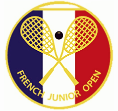 Logo open de france junior de squash