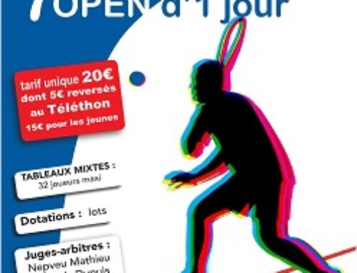 Le prochain tournoi dans la région, c’est à Anzin-Saint-Aubin !