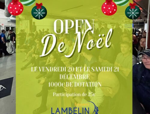 Open Noël WAM