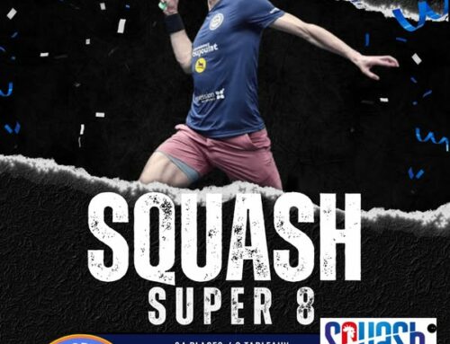 Squash Super 8 – Lamorlaye